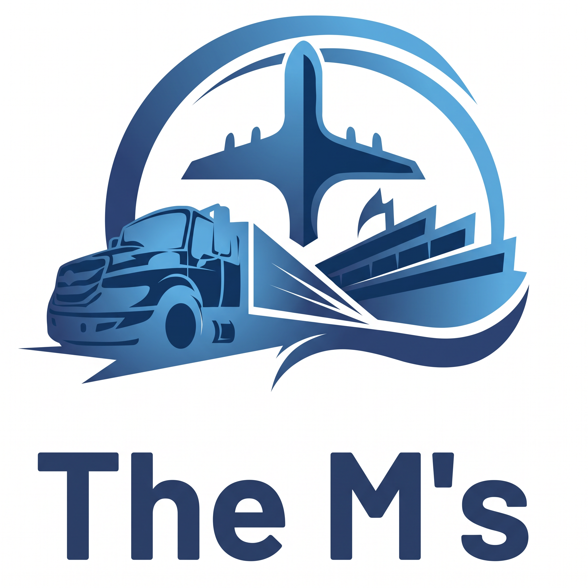 Logótipo The M's