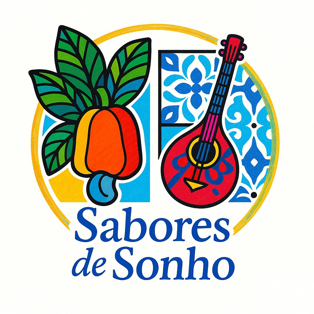 Logótipo Sabores de Sonho